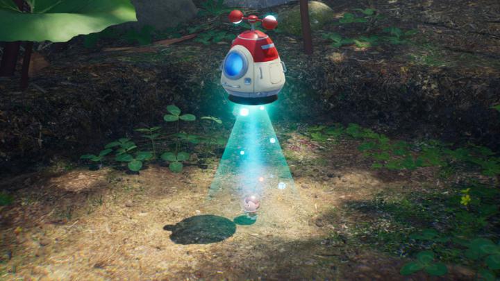 Productafbeelding Nintendo Pikmin 4 (Switch, EN)