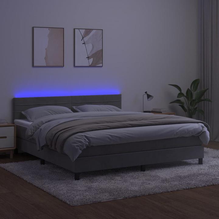 Immagine prodotto vidaXL Boxspringbett (180 x 200 cm)