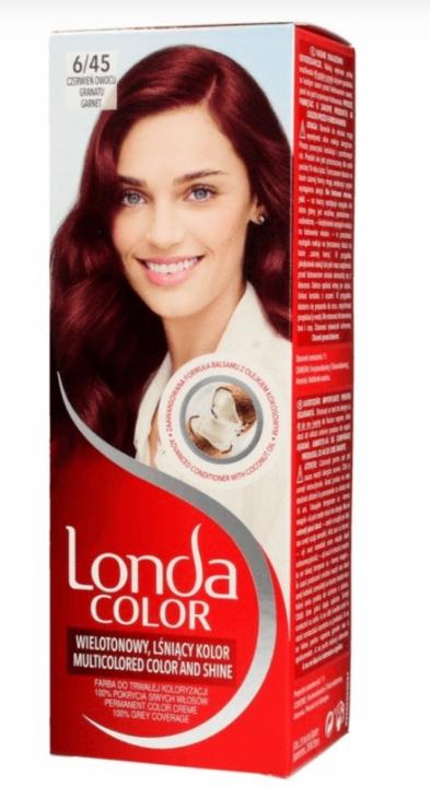 Produktbild Londa Na (6, 45 Granatapfelrot)