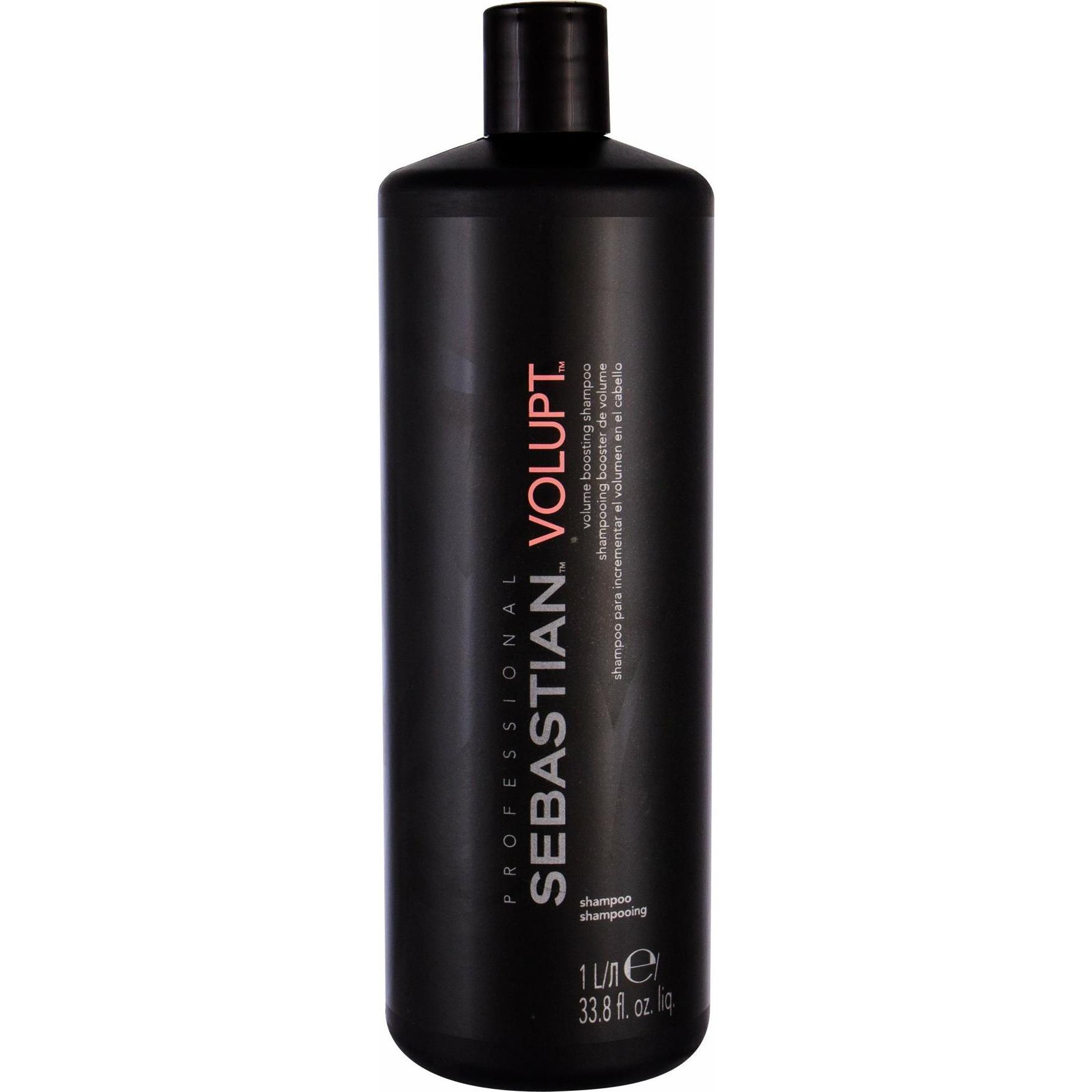 Sebastian, Shampoo, Volupt (1000 ml, Flüssiges Shampoo)