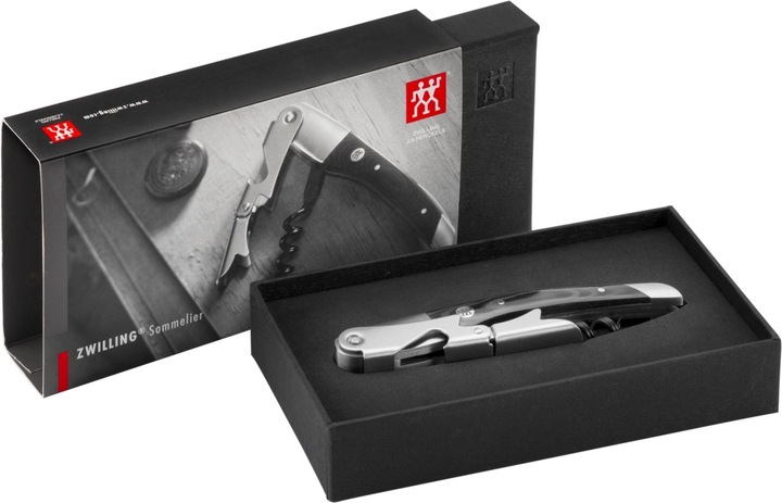 Actual product image Zwilling Classic (Sommelier knife)