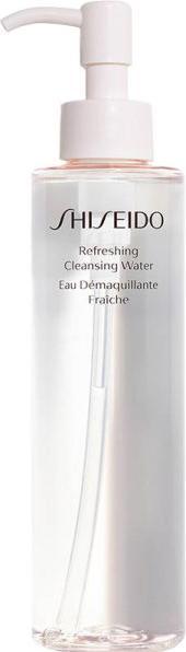 Immagine prodotto Shiseido Acqua detergente rinfrescante Pureness Oil-Free Alcohol-Free (Acqua micellare, 180 ml)