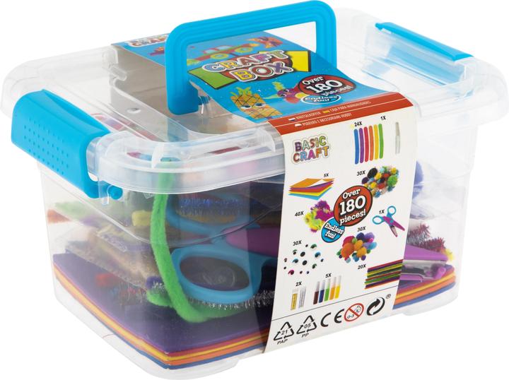 Produktbild Grafix Bastelbox