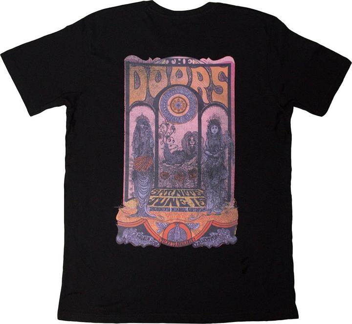 Produktbild The Doors TShirt Logo (XL)