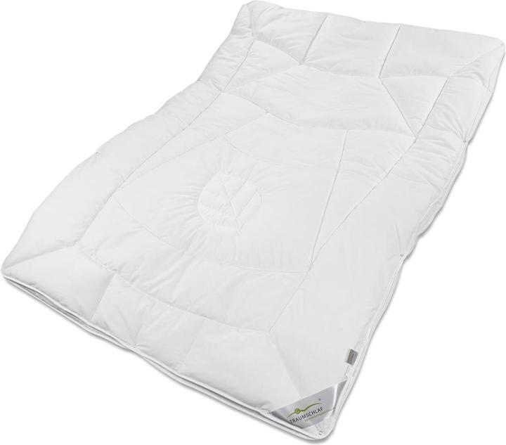 Actual product image Traumschlaf Tencel™ Vierjahreszeitendecke, Füllung: 50% Lyocell, 50% Polyester (1950 g, 200 x 200 cm)
