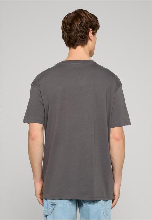 Produktbild Merchcode One Piece Jolly Roger Logo Oversize Tee - 171795 (L, M)