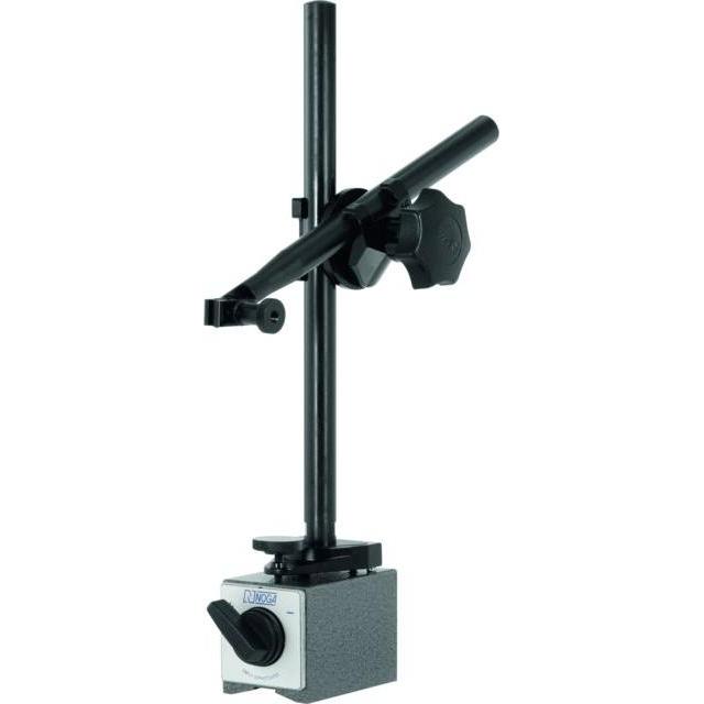 Noga, Messlehre, Messstativ mit Feineinstellung am Magnetfuss, Typ: N2 (22.50 cm)