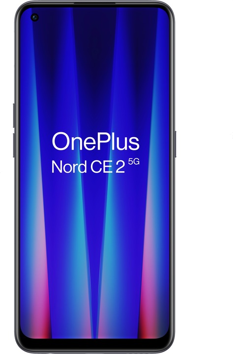 Image du produit OnePlus Nord CE 2 (128 Go, Miroir gris, 6.43", Double SIM, 64 Mpx, 5G)