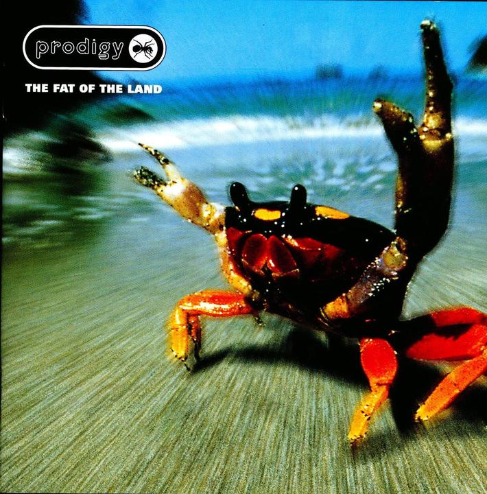 Produktbild The Fat Of The Land (The Prodigy)