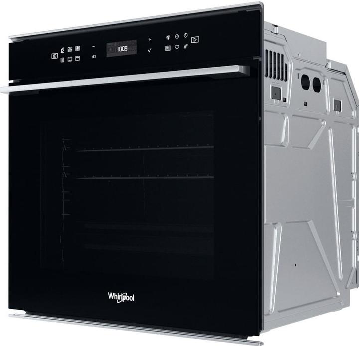Image du produit Whirlpool W7 OM4 4S1 P BL 73 L A+ Noir