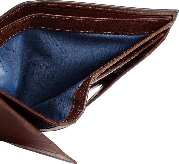 Image du produit Bugatti Porte-monnaie Nobile protection RFID cuir 10 cm