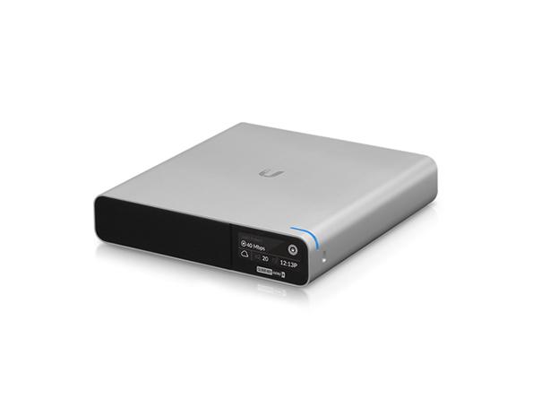 Productafbeelding Ubiquiti UniFi Cloud Key Plus Gen 2 (Netwerk Video Recorder (NVR))