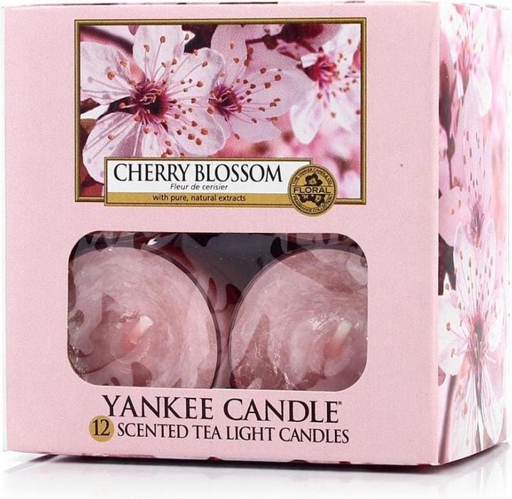Actual product image Yankee Candle Cherry Blossom