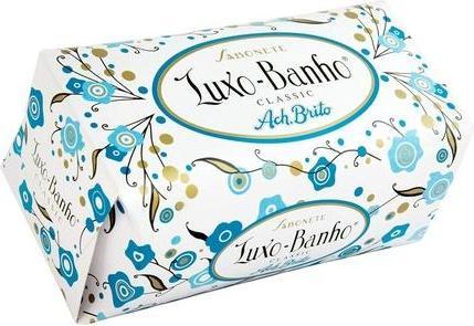 Claus porto Ach Brito Luxo Vintage Soap 356g (Flüssigseife)