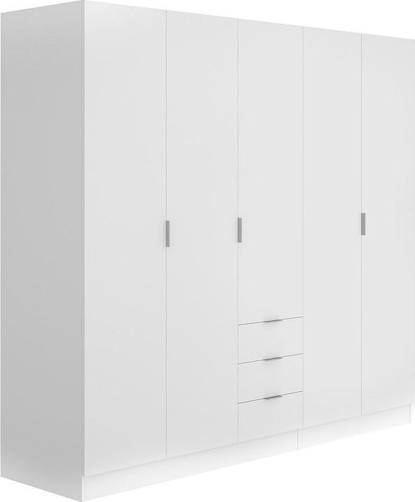 Immagine prodotto Vente-unique Listowel (202 x 52 x 184 cm)