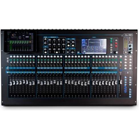 Thumbnail - Allen & Heath F34 150 cm (Studio- und Livemixer), Mischpult, Silber