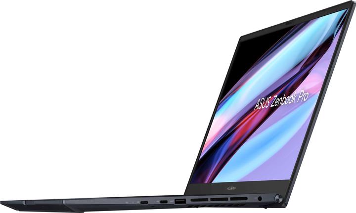 Image du produit ASUS Zenbook Pro 17 RTX 3050 (17.30", AMD Ryzen 7 6800H, 16 Go, 1000 Go, CH)