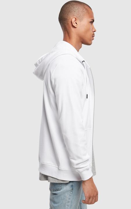 Actual product image Urban Classics Basic Terry Zip Hoody (S)