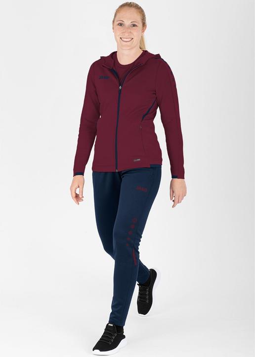 Actual product image JAKO Training jacket Challenge with hood (36)