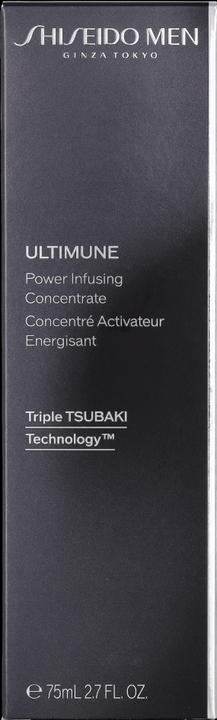 Immagine prodotto Shiseido Ultimune Concentrato Infuso di Potere (75 ml)