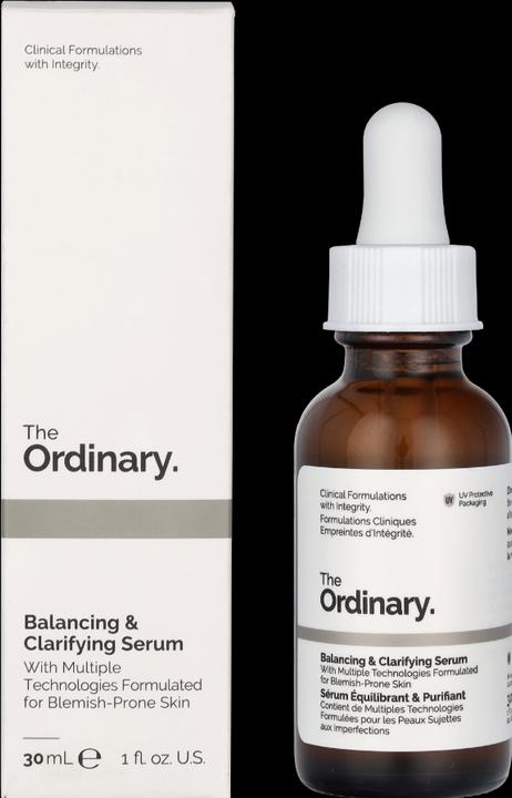 Produktbild The Ordinary Balancing & Clarifying Serum (30 ml)