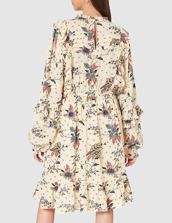 Image du produit Scotch & Soda Robe à volants, imprimée (M)