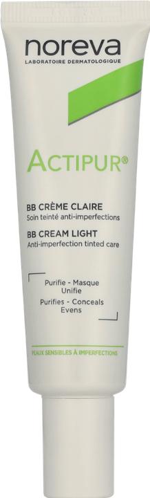 Image du produit Noreva BB Crème légère (001 Naturel)