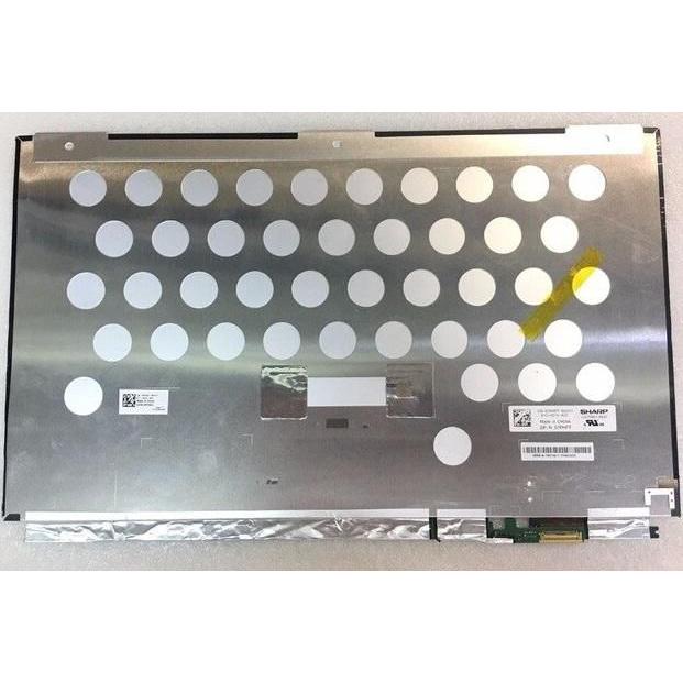 CoreParts 15.6" LCD 4K UHD Glossy, Notebook Ersatzteile, Silber