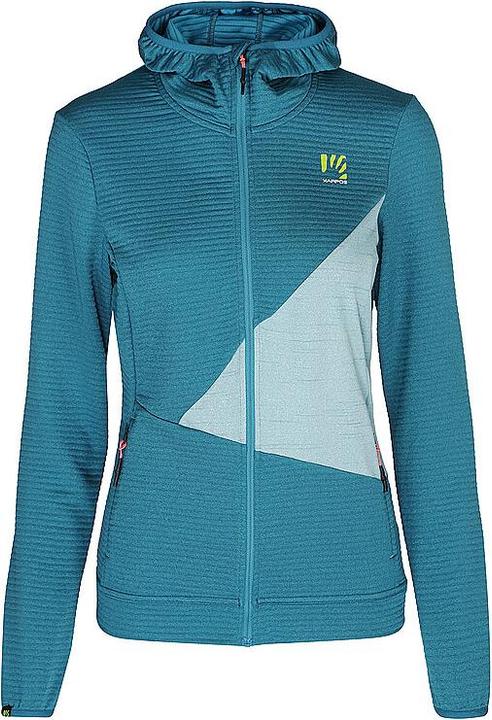 Actual product image Karpos Women's Nuvolau Fleece (XS)
