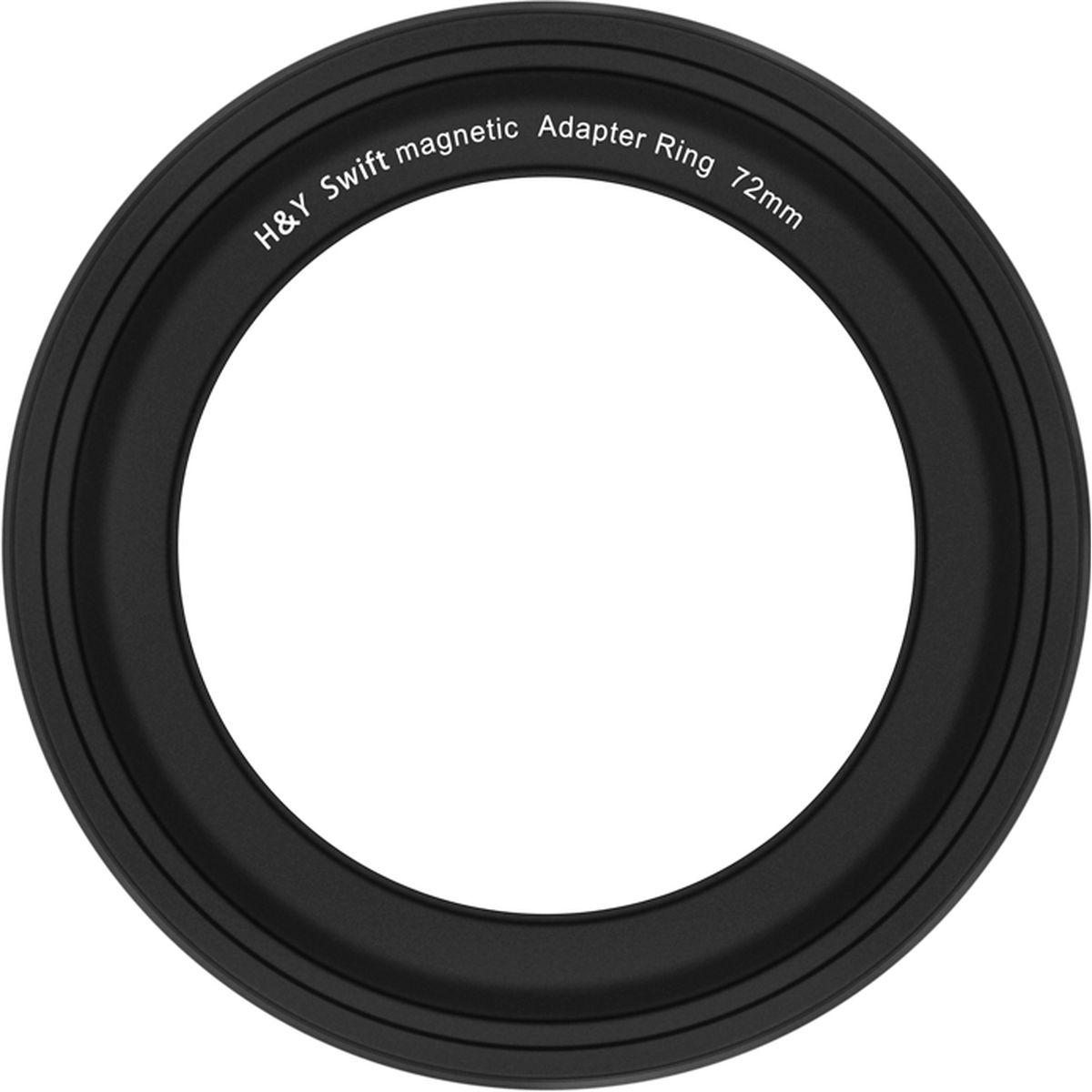H&Y Swift Magnetic Lens Adapter Ring (72mm) (Adattatori per filtri), Accessori per filtro fotografico
