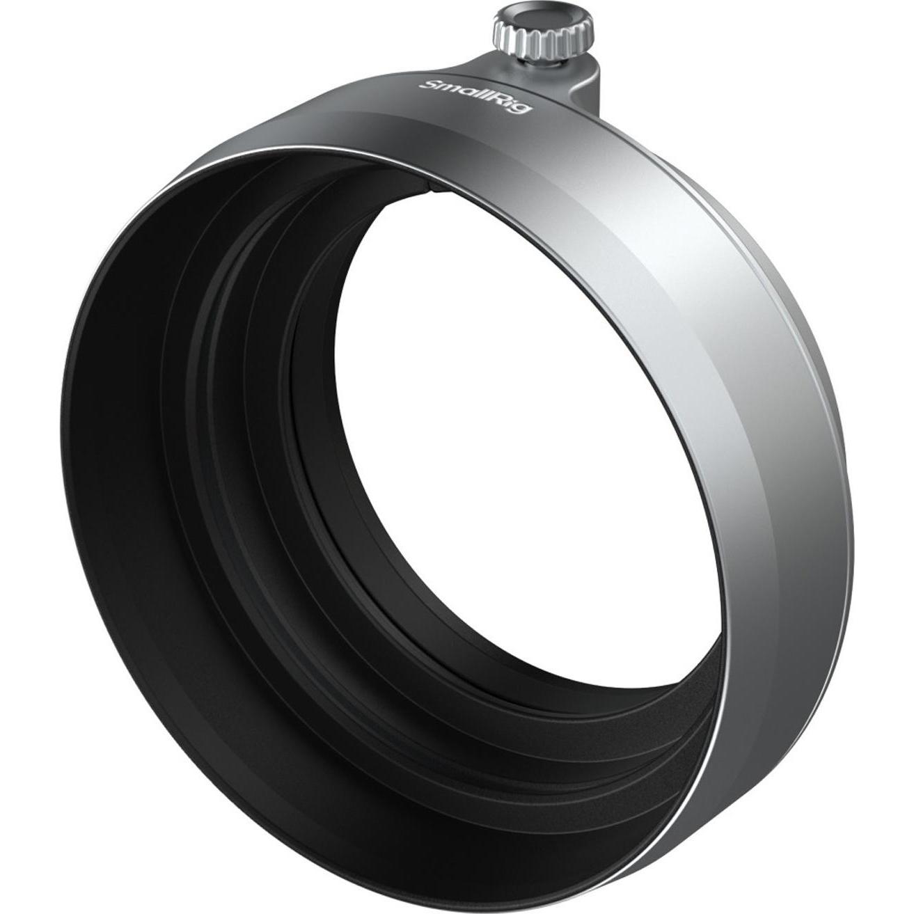 SmallRig Lens Hood für X half, Adattatore per obiettivi, Argento