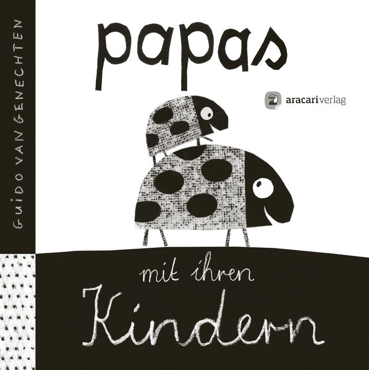 Produktbild Papas mit ihren Kindern (Deutsch)