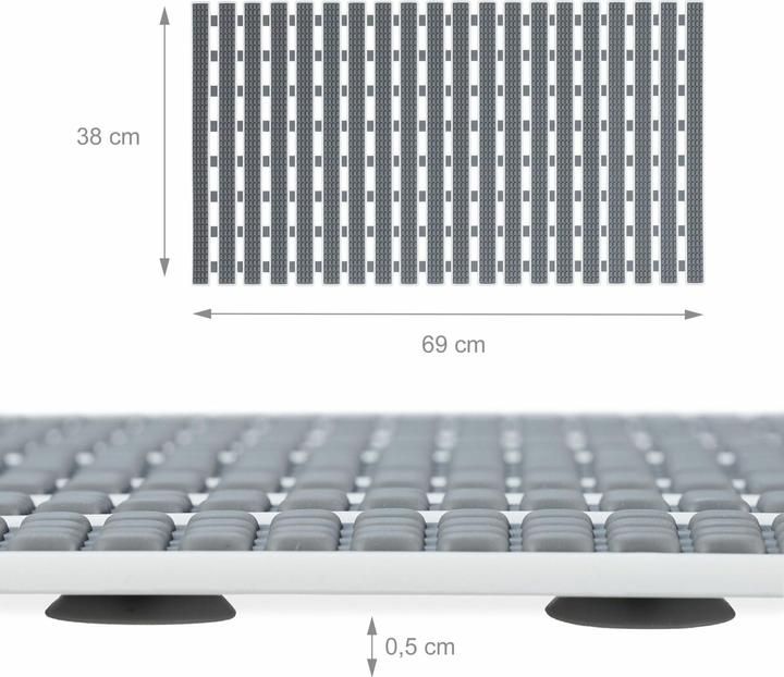 Actual product image Relaxdays Stool