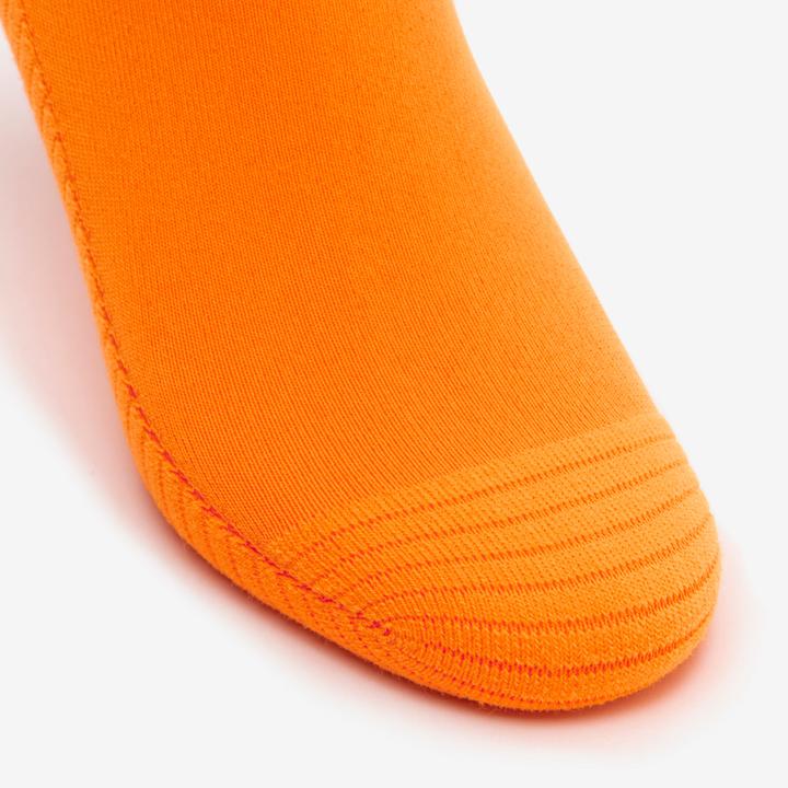 Immagine prodotto Kipsta Calzettoni da calcio per donna/uomo - CLR arancione (39 - 40)