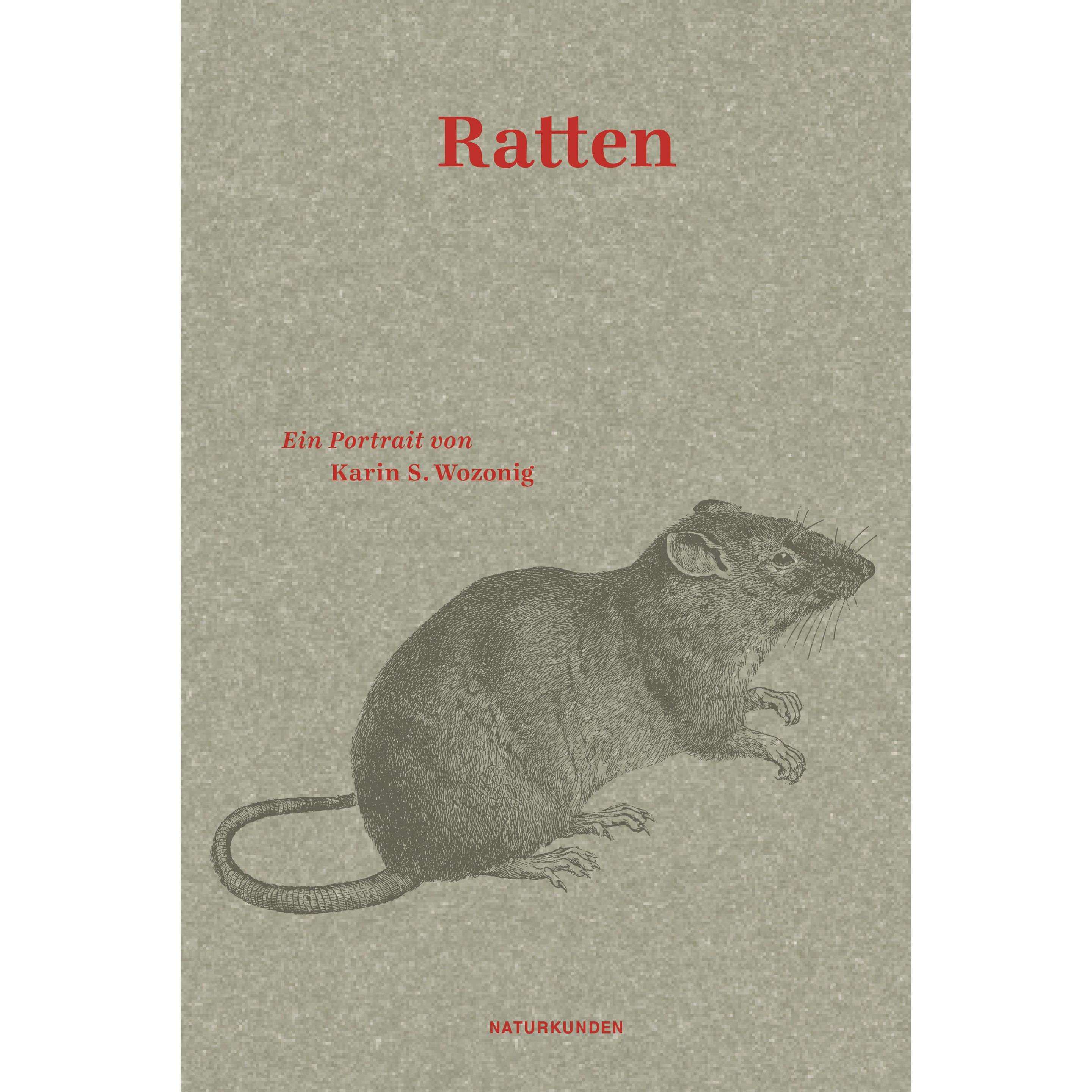 Ratten, Ratgeber von Karin S. Wozonig