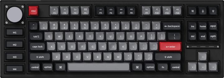 Actual product image Keychron Q3 Pro SE (US, Cable, Wireless)