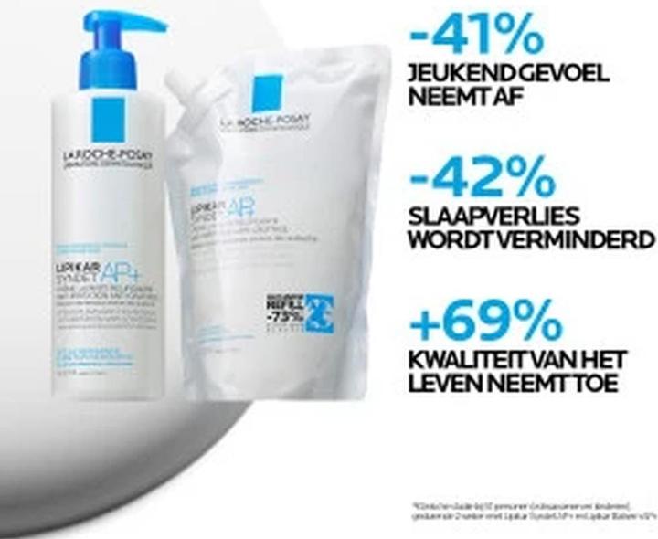 Produktbild La Roche Posay Lipikar Syndet AP+ (400 ml)