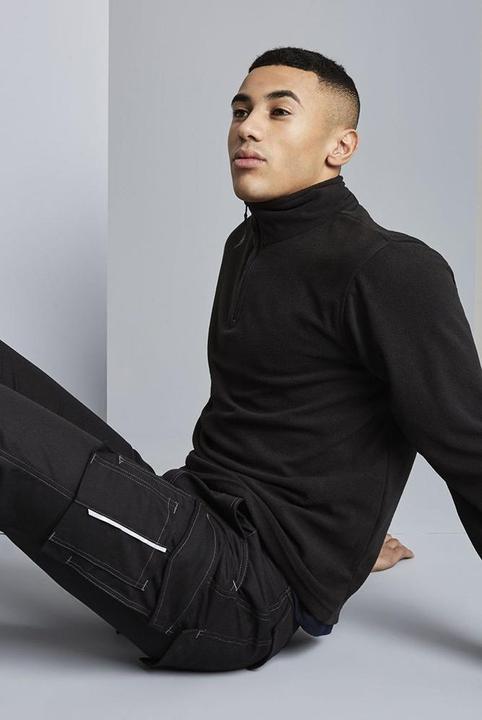 Actual product image Regatta Micro fleece top with zip. (XXL)