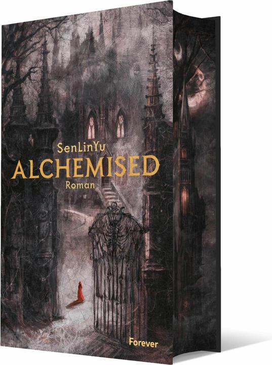 Image du produit Alchemised (Allemand, SenLinYu, Karen Gerwig, Lisa Kögeböhn, Christiane Sipeer, Sybille Uplegger, 2025)