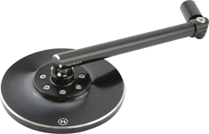 Produktbild Highsider Spiegel CONERO, schwarz