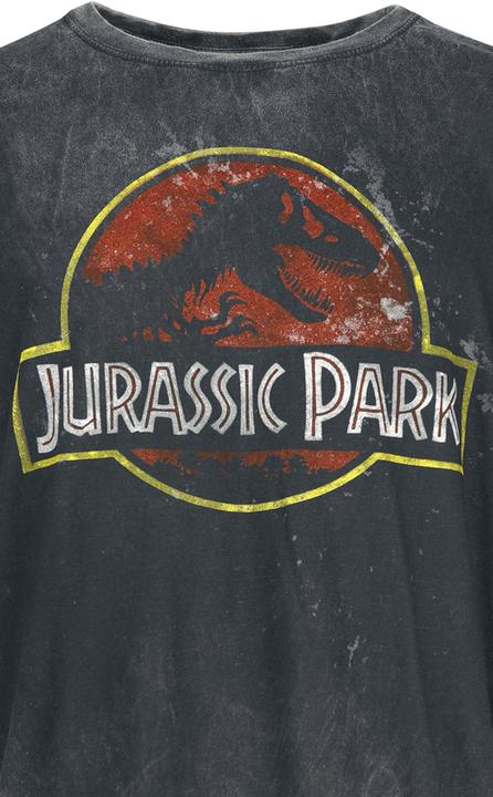 Produktbild Jurassic Park Logo (XXL)