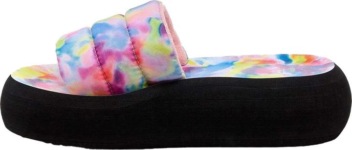 Produktbild Rocket Dog Badesandale Splash Regenbogen flach geformter Absatz (40.5)