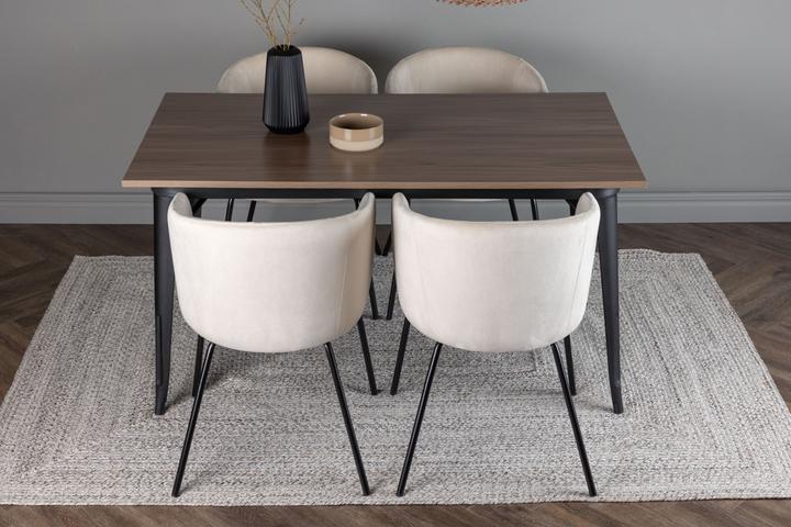 Actual product image Venture Home Tempe, Berit (MDF)