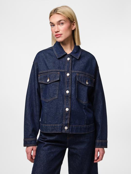 Immagine prodotto Pieces Pcelma Denim Jacket Noos Bc (L)
