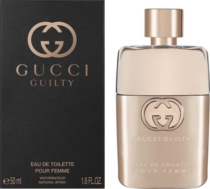Image du produit Gucci Eau de Toilette (re) (Eau de toilette, 50 ml)