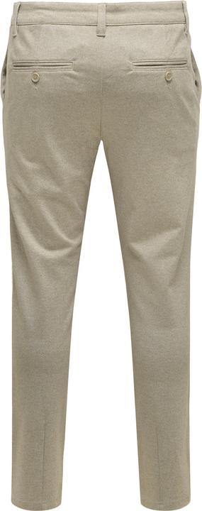 Actual product image Only & Sons Onsmark Slim Tap 0209 Melange Pant Noos (W32/L32)