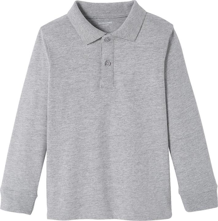 Immagine prodotto Vertbaudet Polo A Manica Lunga (86)