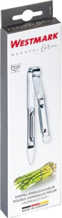 Actual product image Westmark Asparago Due