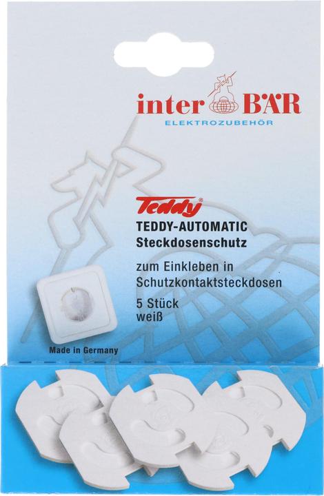 Immagine prodotto Bachmann Teddy automatico