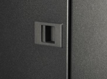 Produktbild APC NetShelter SX 42U, Serverschrank 42HE (42 HE, 19 Zoll Rack)